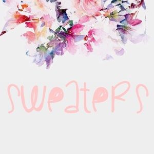 Sweaters 💕
